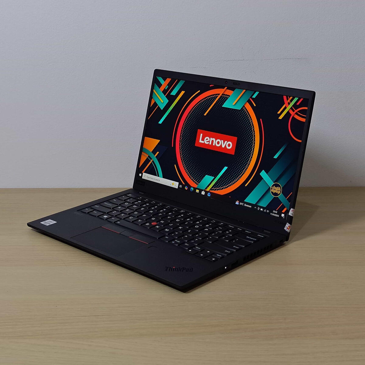 Lenovo Thinkpad X1 Carbon Gen 8 Kanan Butik Laptop