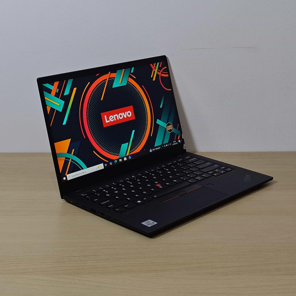 Lenovo Thinkpad X1 Carbon Gen 8 Kiri Butik Laptop